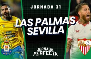 Claves Fantasy Las Palmas - Sevilla