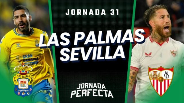 Claves Fantasy Las Palmas - Sevilla