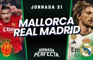Claves Fantasy Mallorca - Real Madrid