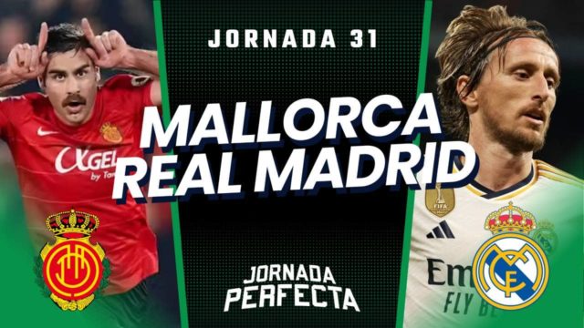 Claves Fantasy Mallorca - Real Madrid