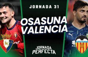 Claves Fantasy Osasuna - Valencia