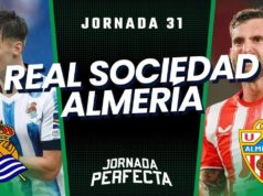 Claves Fantasy Real Sociedad - Almería