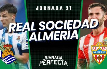 Claves Fantasy Real Sociedad - Almería