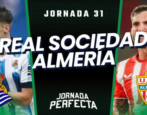 Claves Fantasy Real Sociedad - Almería