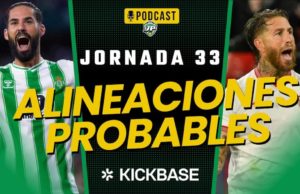 Foto Podcast Previa J33