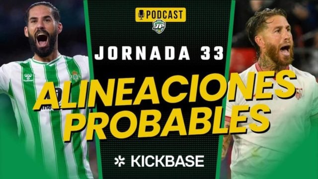 Foto Podcast Previa J33