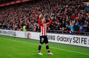 Iker Muniain Athletic