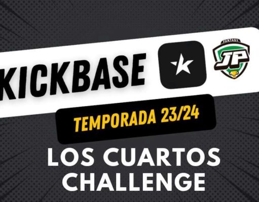Kickbase trae el nuevo reto