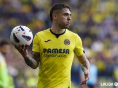 Kiko Femenía Villarreal CF fantasy