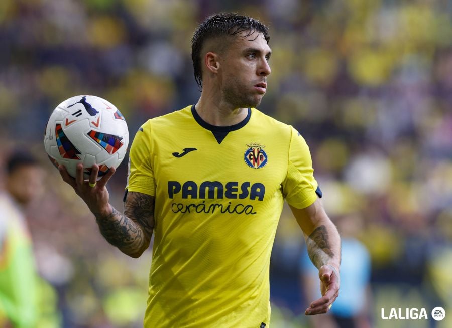 Kiko Femenía Villarreal CF fantasy