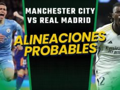 Real Madrid alineación probable Champions