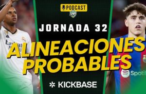 Podcast Previa Jornada 32