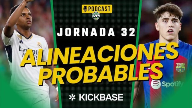 Podcast Previa Jornada 32