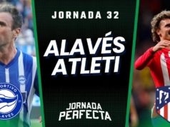 Alineaciones Probables Alavés - Atleti jornada 32 LaLiga