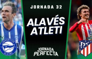 Alineaciones Probables Alavés - Atleti jornada 32 LaLiga
