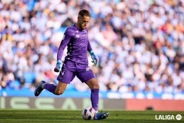 Remiro Real Sociedad fantasy