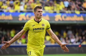 Sorloth Villarreal 2024