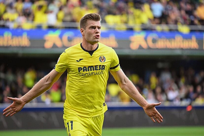 Sorloth Villarreal 2024