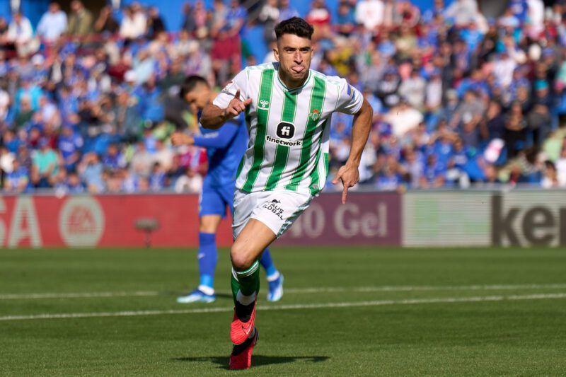 Marc Roca Betis fantasy