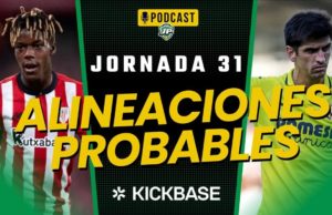 podcast previa jornada 31