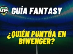 Guía Fantasy Quién puntúa en Biwenger