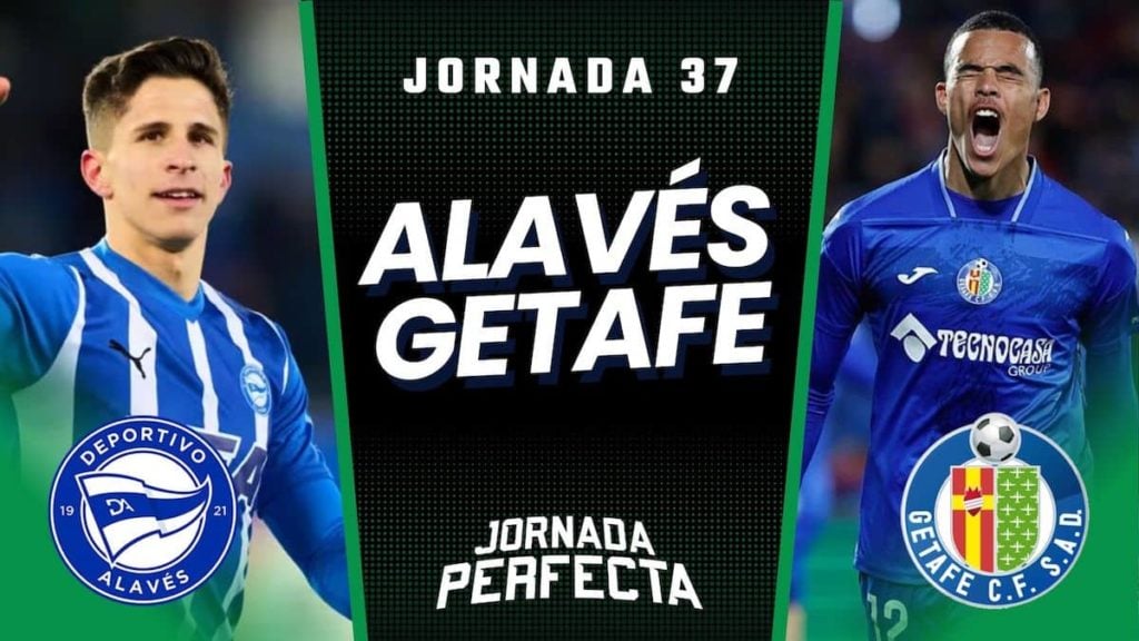 Alineaciones Probables Alavés - Getafe jornada 37