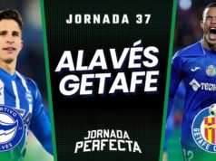 Alineaciones Probables Alavés - Getafe jornada 37