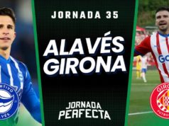 Alineaciones Probables Alavés - Girona