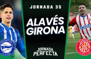 Alineaciones Probables Alavés - Girona