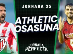 Alineaciones Probables Athletic - Osasuna