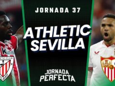 Alineaciones Probables Athletic - Sevilla jornada 37