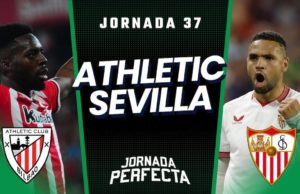 Alineaciones Probables Athletic - Sevilla jornada 37