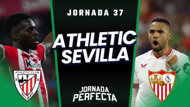 Alineaciones Probables Athletic - Sevilla jornada 37