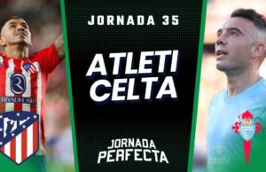 Alineaciones Probables Atleti - Celta