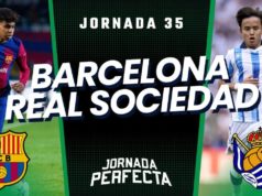 Alineaciones Probables Barcelona - Real Sociedad