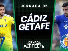 Alineaciones Probables Cádiz - Getafe