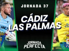Alineaciones Probables Cádiz - Las Palmas jornada 37