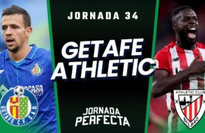 Alineaciones Probables Getafe - Athletic