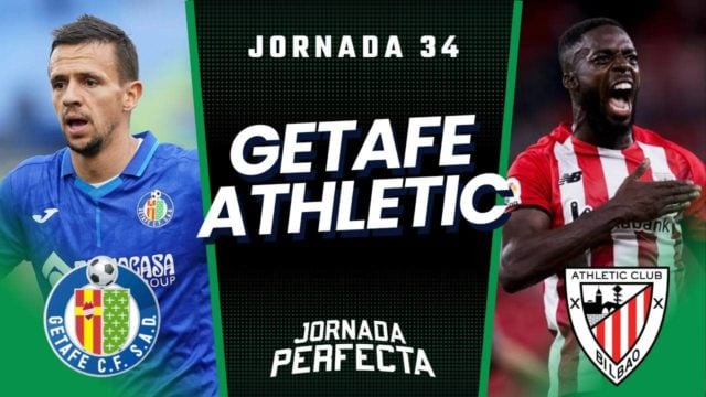 Alineaciones Probables Getafe - Athletic