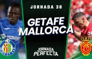 Alineaciones Probables Getafe - Mallorca jornada 38