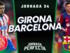 Alineaciones Probables Girona - Barcelona
