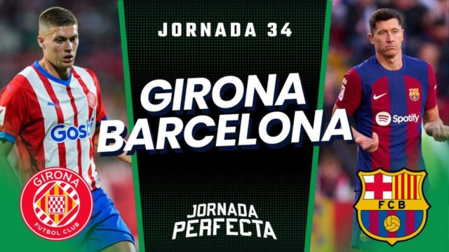 Alineaciones Probables Girona - Barcelona