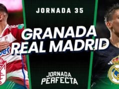 Alineaciones Probables Granada - Real Madrid