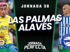 Alineaciones Probables Las Palmas - Alavés jornada 38