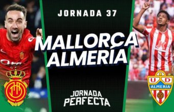 Alineaciones Probables Mallorca - Almería jornada 37