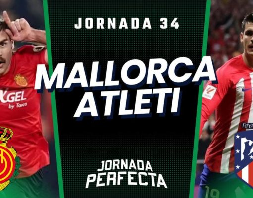 Alineaciones Probables Mallorca - Atleti
