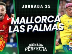 Alineaciones Probables Mallorca - Las Palmas