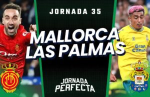 Alineaciones Probables Mallorca - Las Palmas