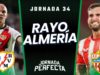 Alineaciones Probables Rayo - Almería