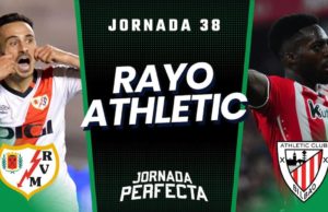 Alineaciones Probables Rayo - Athletic jornada 38